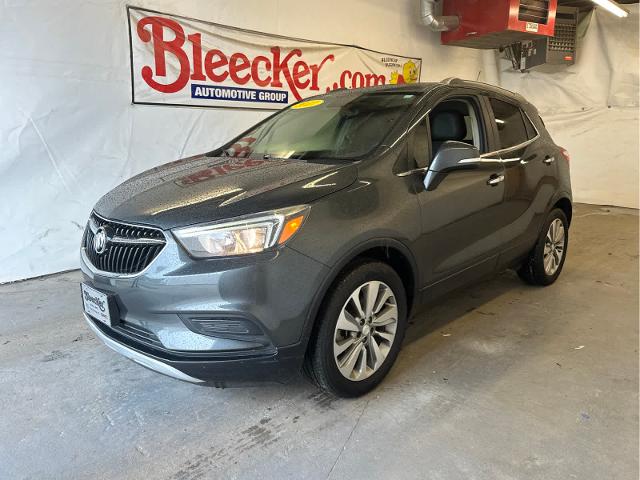 Used 2017 Buick Encore Preferred with VIN KL4CJASB4HB032328 for sale in Red Springs, NC