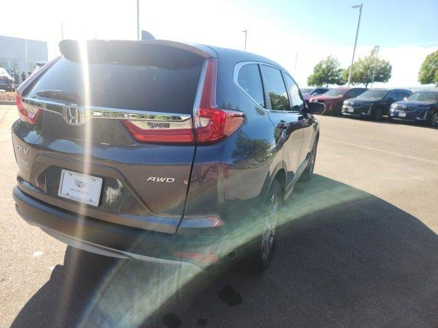 2019 Honda CR-V Vehicle Photo in LITTLETON, CO 80124-2754