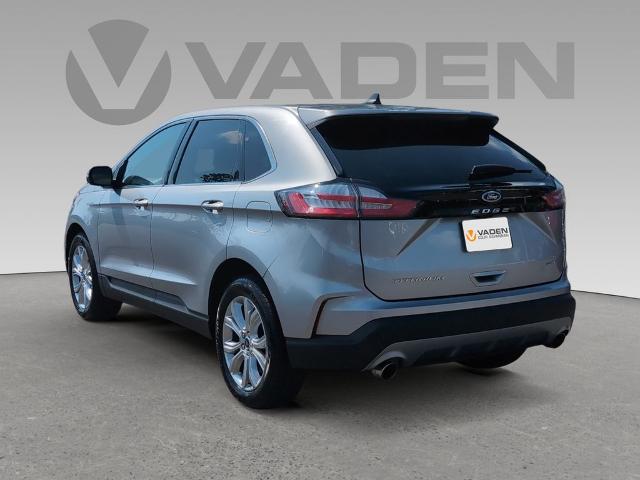 2022 Ford Edge Vehicle Photo in Savannah, GA 31419