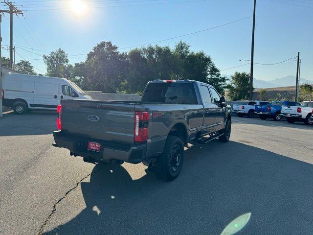 2024 Ford Super Duty F-350 SRW Vehicle Photo in Salt Lake City, UT 84115-2787