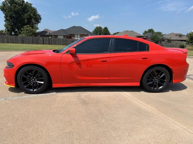 Used 2020 Dodge Charger GT with VIN 2C3CDXHGXLH202781 for sale in Stillwater, OK