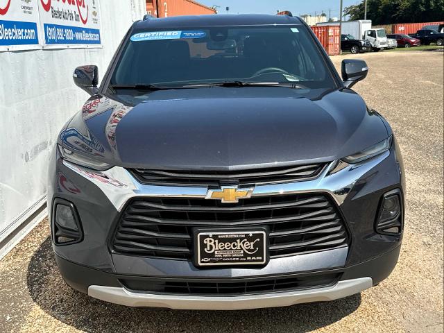 2021 Chevrolet Blazer Vehicle Photo in DUNN, NC 28334-8900