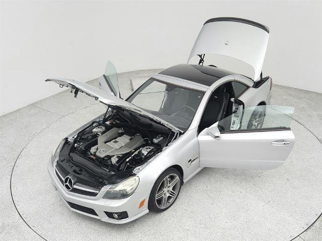 2009 Mercedes-Benz SL-Class Vehicle Photo in Grapevine, TX 76051