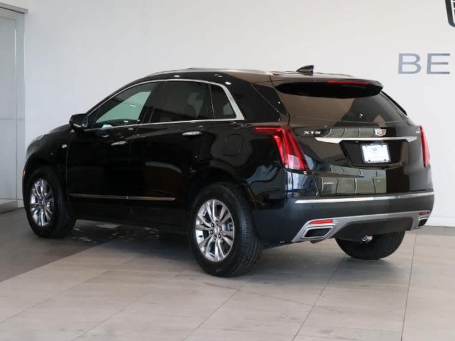 2020 Cadillac XT5 Vehicle Photo in LIBERTYVILLE, IL 60048-3287