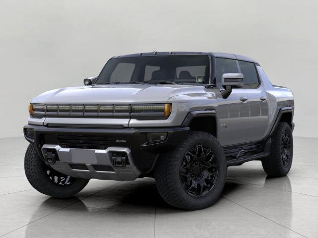 2025 GMC HUMMER EV Pickup Vehicle Photo in OSHKOSH, WI 54904-7811