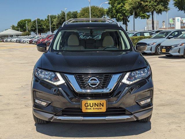 2017 Nissan Rogue Vehicle Photo in San Antonio, TX 78209