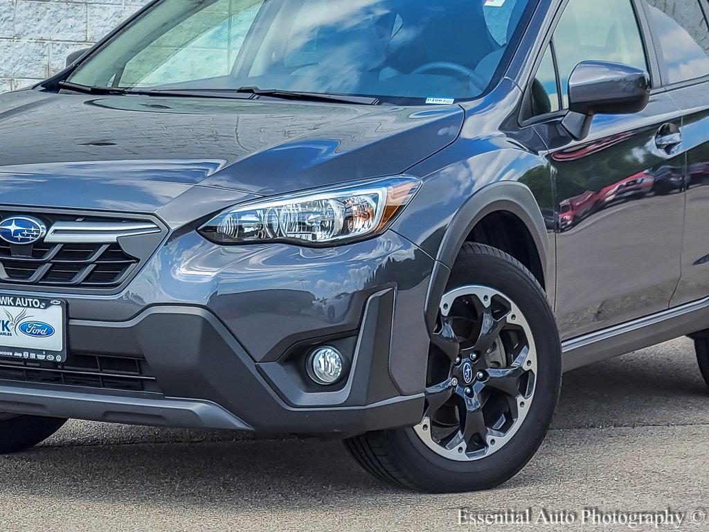 2023 Subaru Crosstrek Vehicle Photo in Plainfield, IL 60586