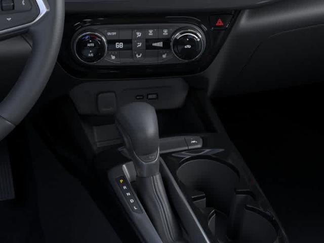 2025 Chevrolet Trax Vehicle Photo in PITTSBURGH, PA 15226-1209