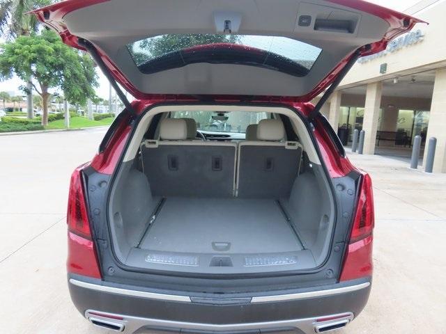 2024 Cadillac XT5 Vehicle Photo in DELRAY BEACH, FL 33483-3294