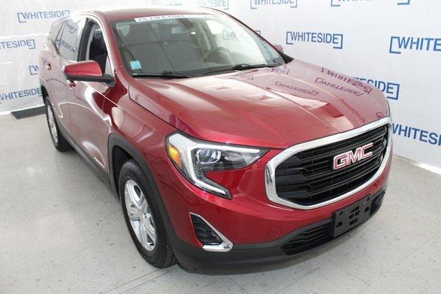 2018 GMC Terrain Vehicle Photo in SAINT CLAIRSVILLE, OH 43950-8512