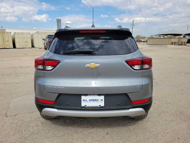 2024 Chevrolet Trailblazer Vehicle Photo in MIDLAND, TX 79703-7718