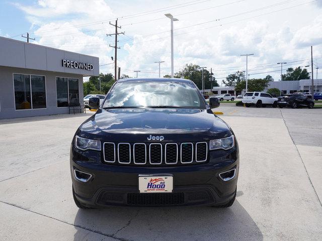 Used 2022 Jeep Grand Cherokee WK Laredo E with VIN 1C4RJFAG3NC162617 for sale in Hammond, LA