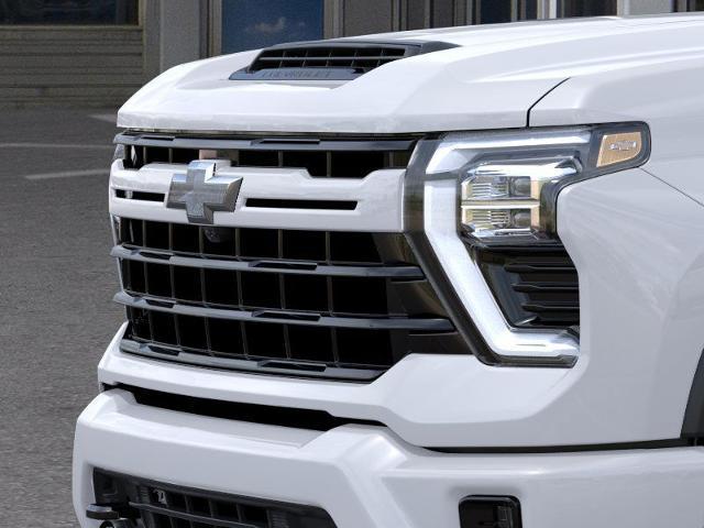 2024 Chevrolet Silverado 2500 HD Vehicle Photo in INDEPENDENCE, MO 64055-1314