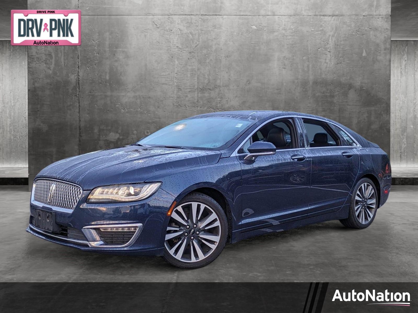 2017 Lincoln MKZ Vehicle Photo in Clearwater, FL 33761