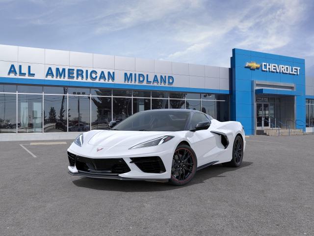 2024 Chevrolet Corvette Vehicle Photo in MIDLAND, TX 79703-7718