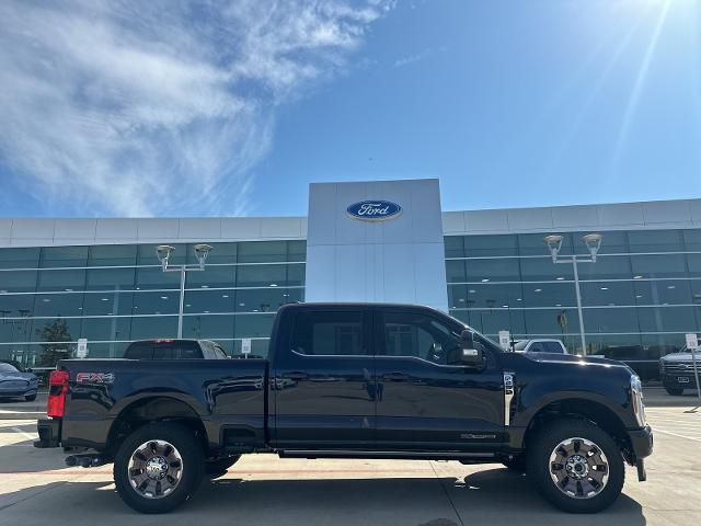 2024 Ford Super Duty F-250 SRW Vehicle Photo in Terrell, TX 75160