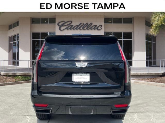 2024 Cadillac Escalade Vehicle Photo in TAMPA, FL 33612-3404