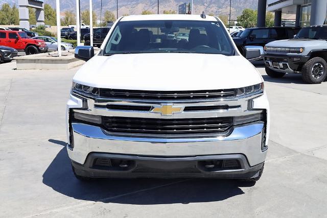 2020 Chevrolet Silverado 1500 Vehicle Photo in AMERICAN FORK, UT 84003-3317