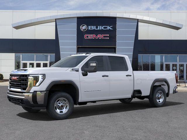 2024 GMC Sierra 2500 HD Vehicle Photo in DANBURY, CT 06810-5034