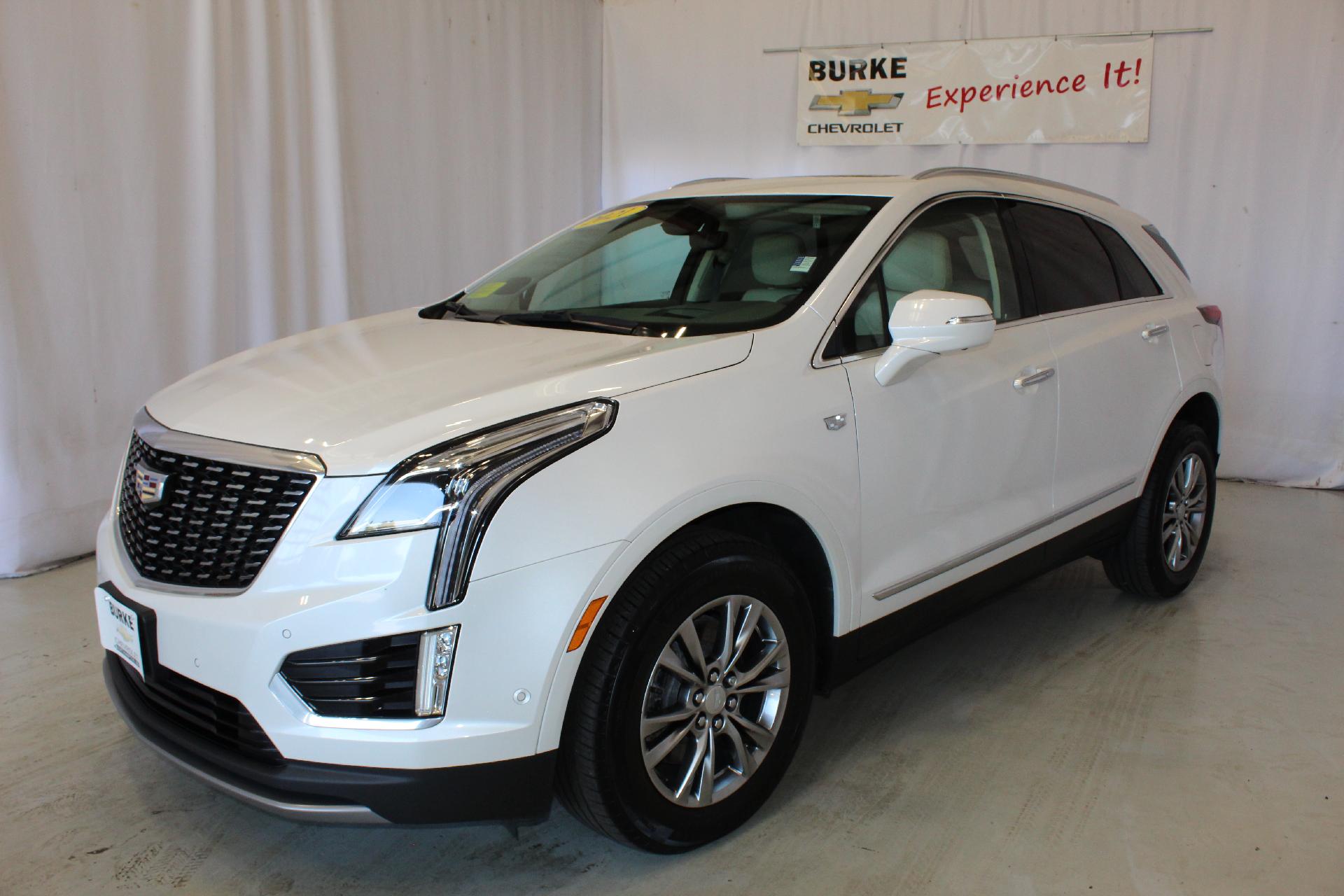 2021 Cadillac XT5 Vehicle Photo in NORTHAMPTON, MA 01060-1120