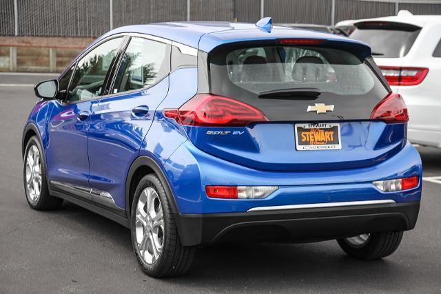 2021 Chevrolet Bolt EV Vehicle Photo in COLMA, CA 94014-3284