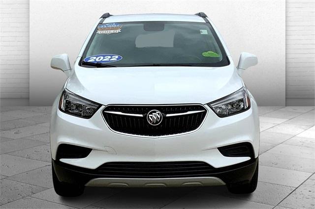 2022 Buick Encore Vehicle Photo in KANSAS CITY, MO 64114-4545