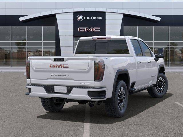 2025 GMC Sierra 2500 HD Vehicle Photo in ALBERTVILLE, AL 35950-0246