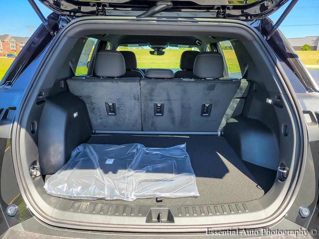 2025 Chevrolet Equinox Vehicle Photo in AURORA, IL 60503-9326