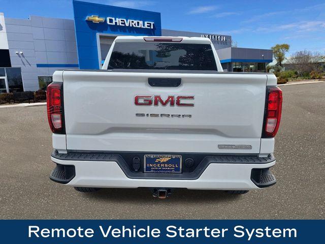 2023 GMC Sierra 1500 Vehicle Photo in DANBURY, CT 06810-5034