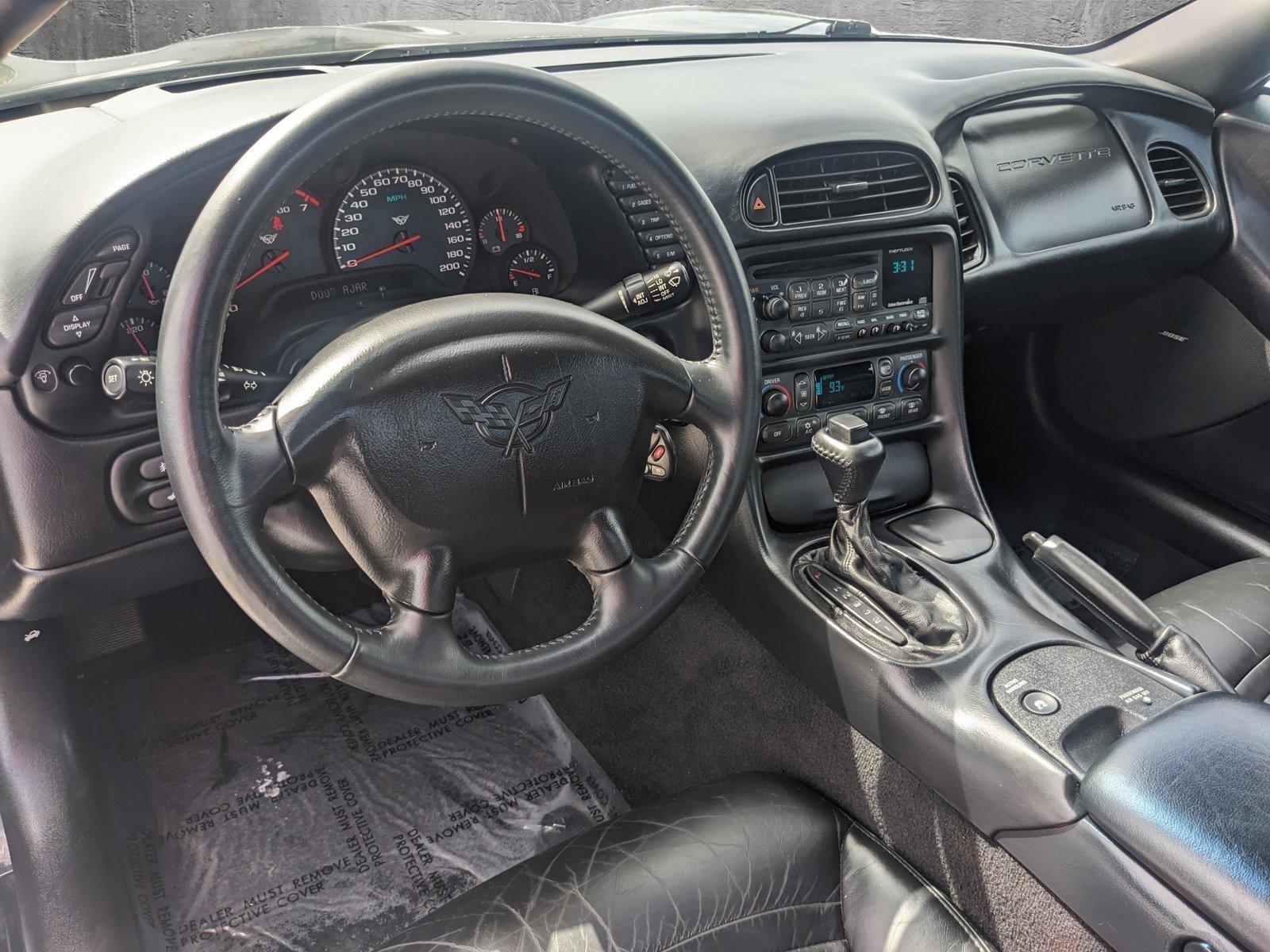 2004 Chevrolet Corvette Vehicle Photo in WEST PALM BEACH, FL 33407-3296