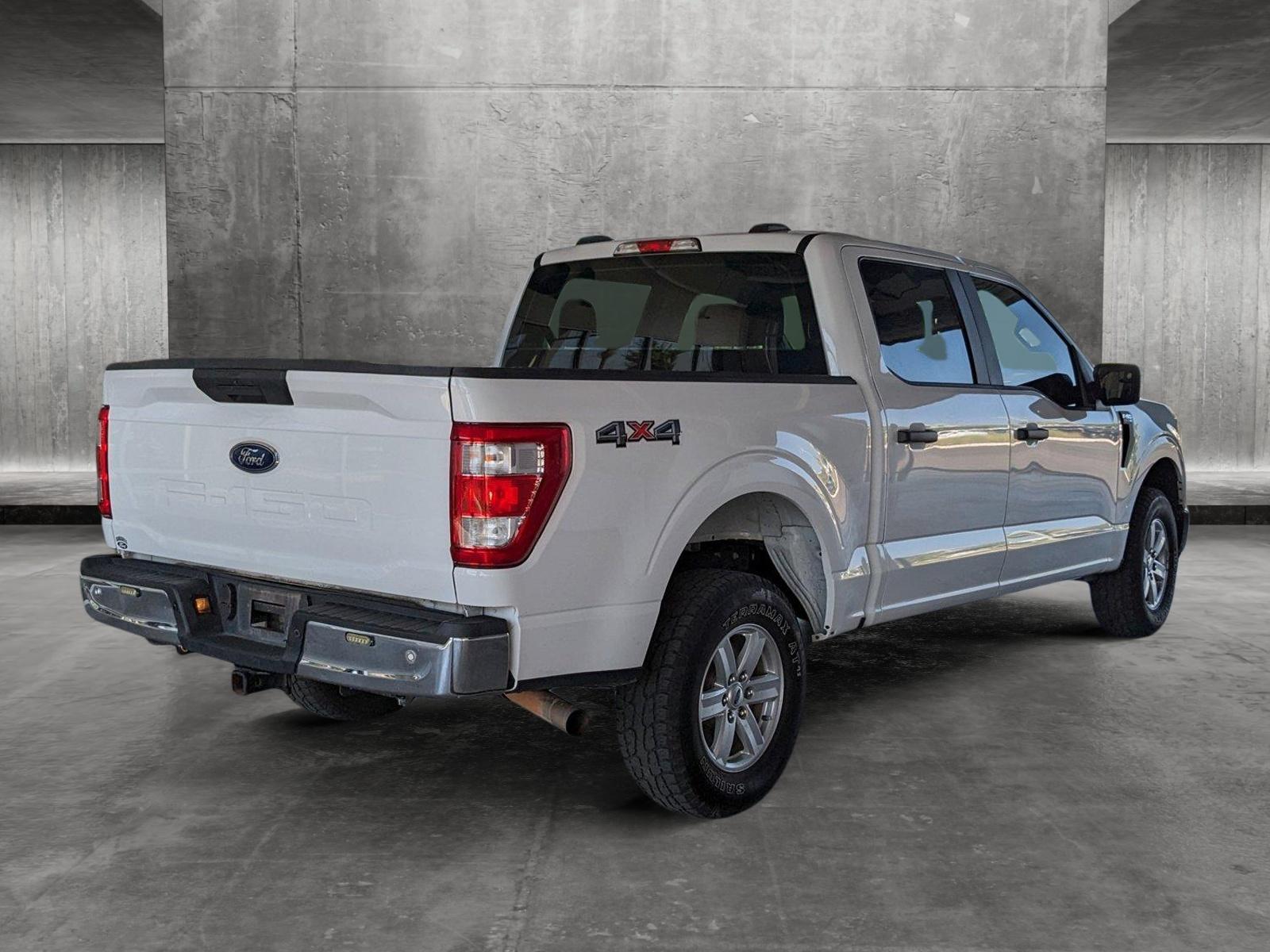 2021 Ford F-150 Vehicle Photo in Miami, FL 33015