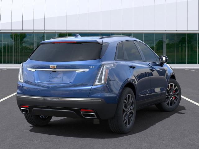 2025 Cadillac XT5 Vehicle Photo in BATON ROUGE, LA 70809-4546