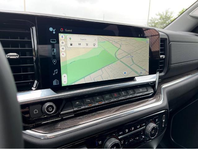 2025 Chevrolet Silverado 1500 Vehicle Photo in SAVANNAH, GA 31406-4513