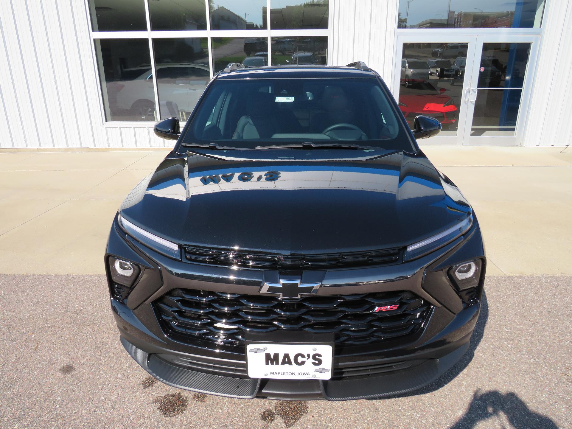 2025 Chevrolet Trailblazer Vehicle Photo in MAPLETON, IA 51034-1072