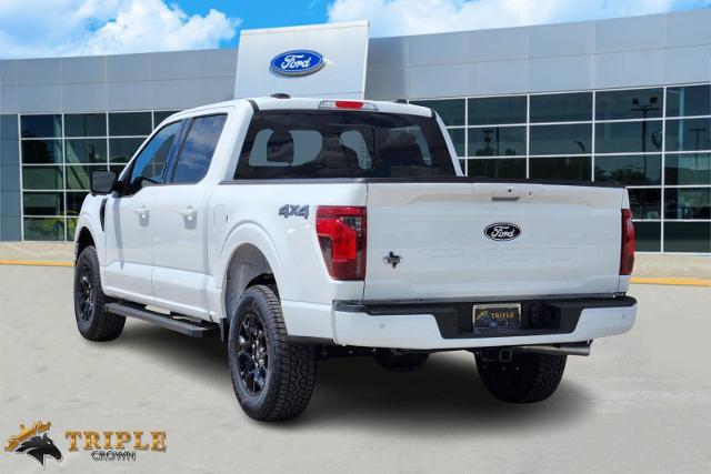 2024 Ford F-150 Vehicle Photo in STEPHENVILLE, TX 76401-3713