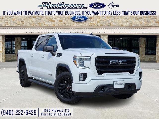 2021 GMC Sierra 1500 Vehicle Photo in Pilot Point, TX 76258-6053