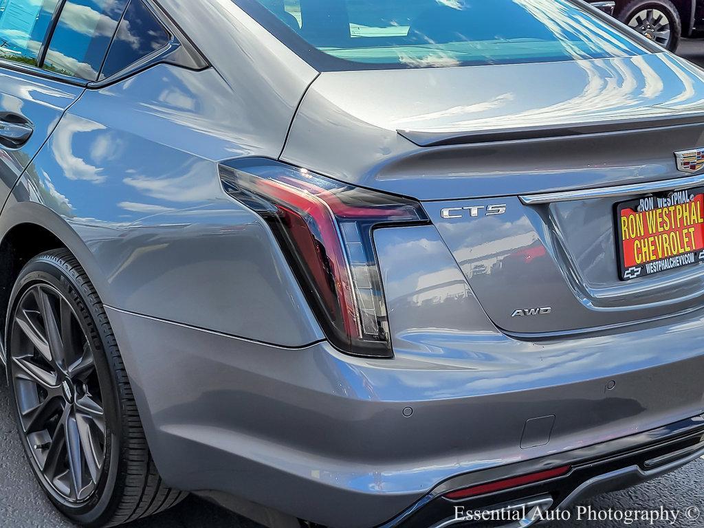 2020 Cadillac CT5 Vehicle Photo in AURORA, IL 60503-9326