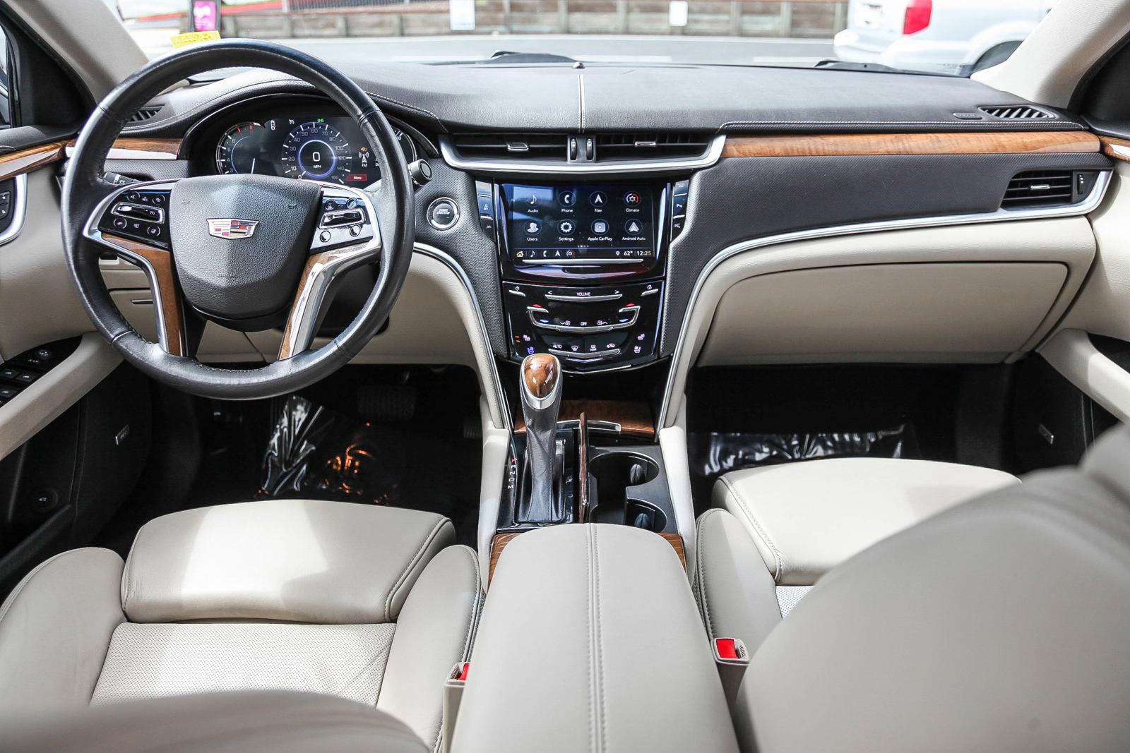 2019 Cadillac XTS Vehicle Photo in COLMA, CA 94014-3284