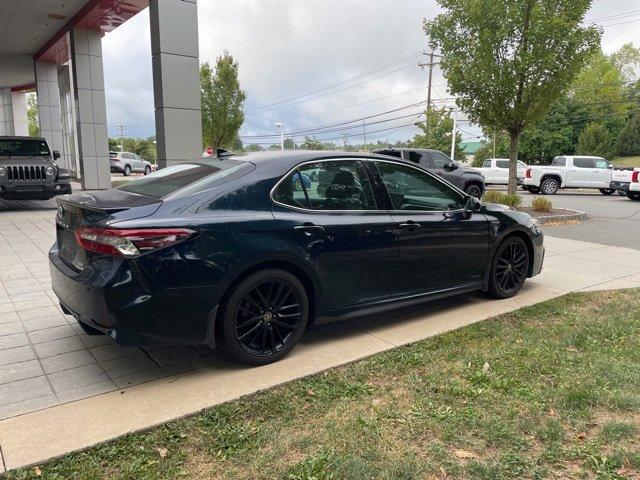 2021 Toyota Camry Vehicle Photo in Flemington, NJ 08822