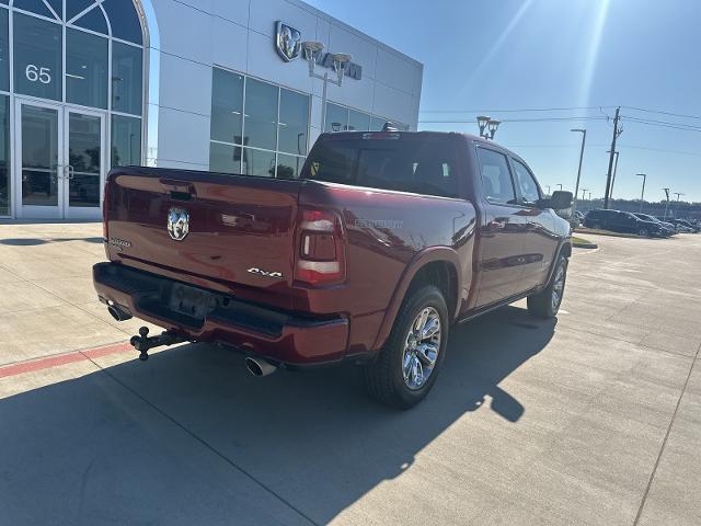 2021 Ram 1500 Vehicle Photo in Terrell, TX 75160