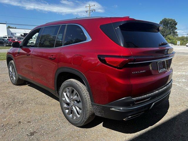 2025 Buick Enclave Vehicle Photo in JACKSON, MI 49202-1834