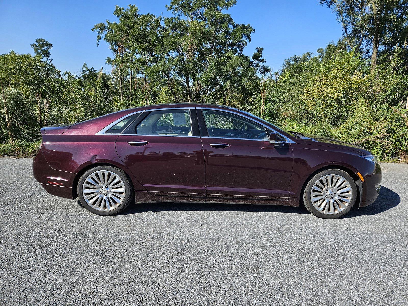 2013 Lincoln MKZ Vehicle Photo in Harrisburg, PA 17111