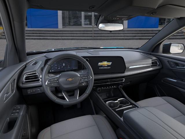 2024 Chevrolet Traverse Vehicle Photo in GREEN BAY, WI 54302-3701