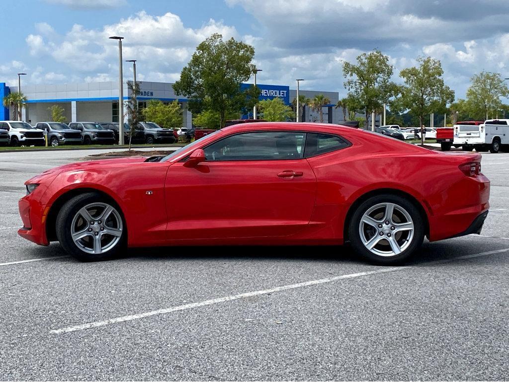 2022 Chevrolet Camaro Vehicle Photo in POOLER, GA 31322-3252