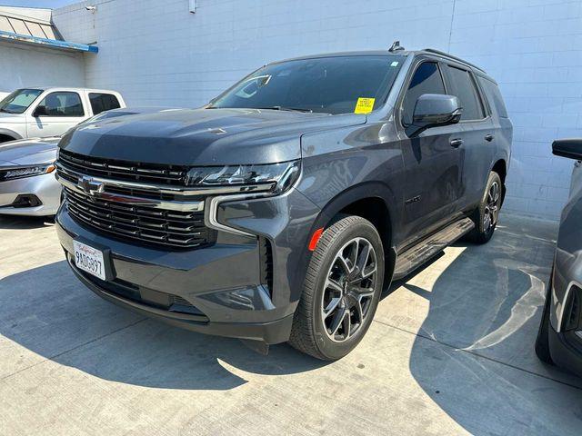 2022 Chevrolet Tahoe Vehicle Photo in RIVERSIDE, CA 92504-4106