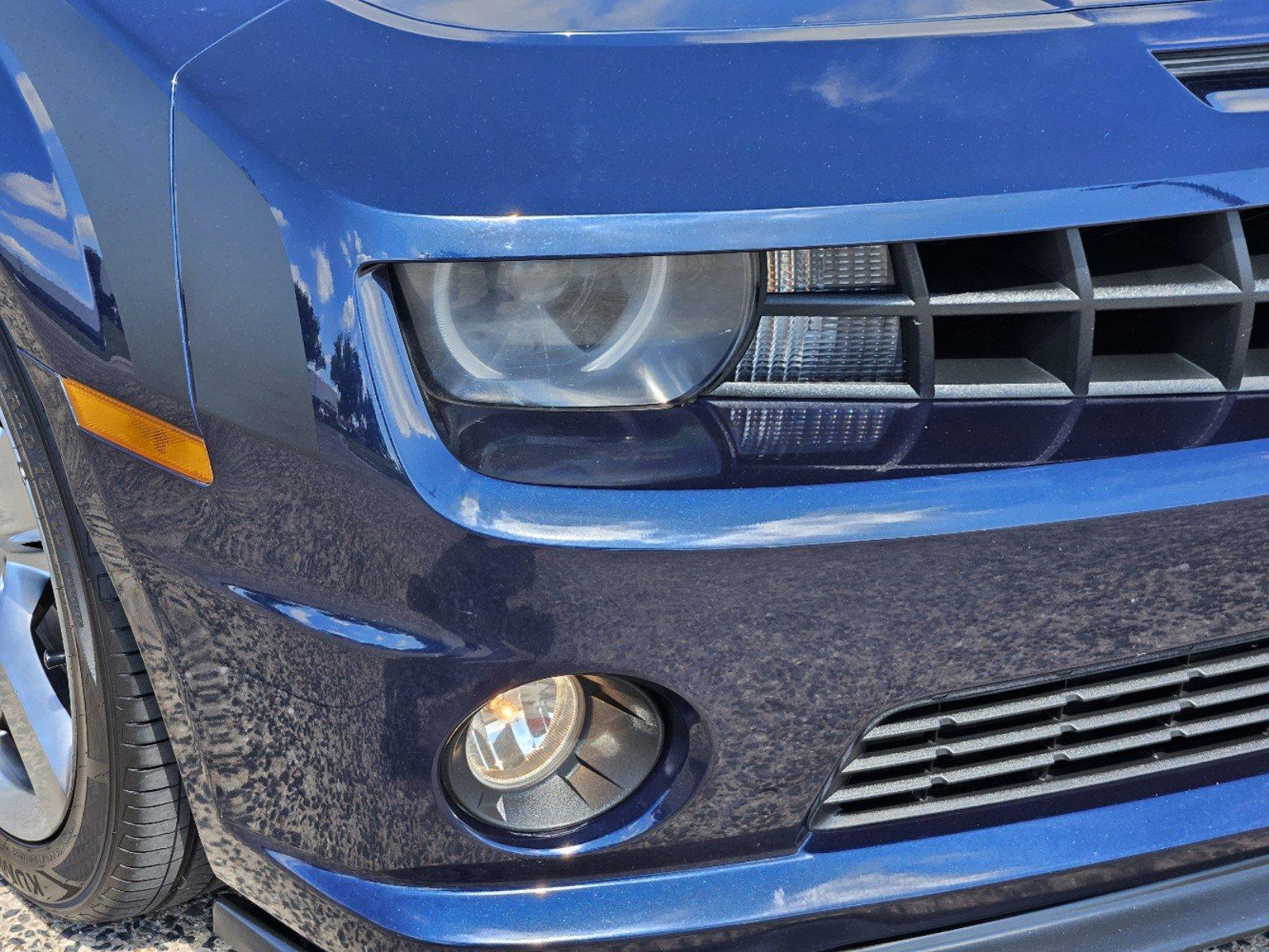 2010 Chevrolet Camaro Vehicle Photo in Fort Worth, TX 76132