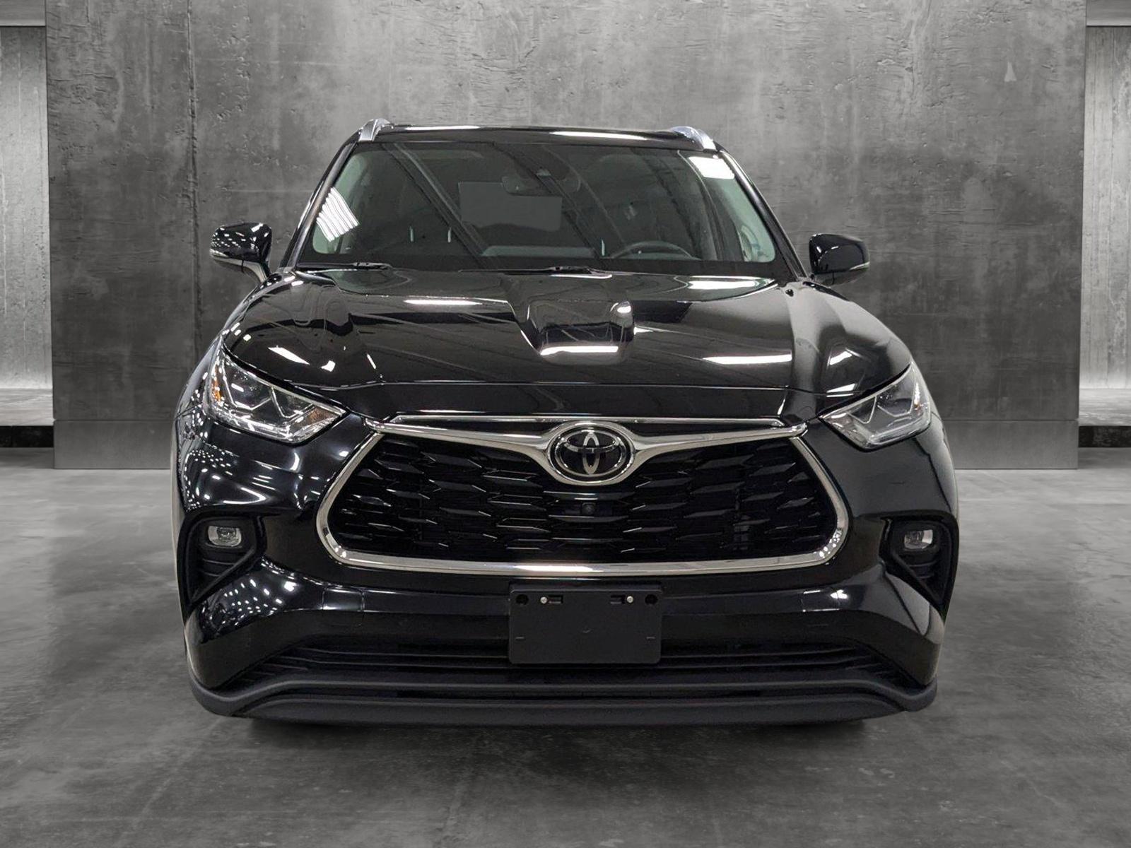 2021 Toyota Highlander Vehicle Photo in Pompano Beach, FL 33064