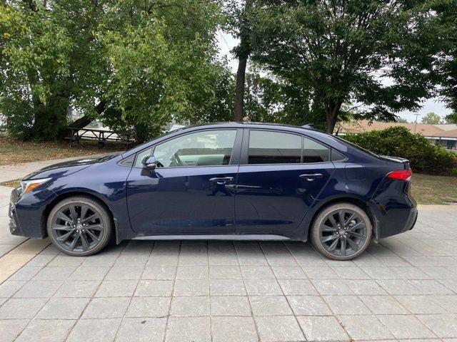 2023 Toyota Corolla Vehicle Photo in Flemington, NJ 08822