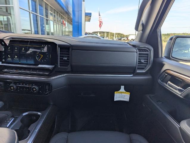 2025 Chevrolet Silverado 1500 Vehicle Photo in POMEROY, OH 45769-1023