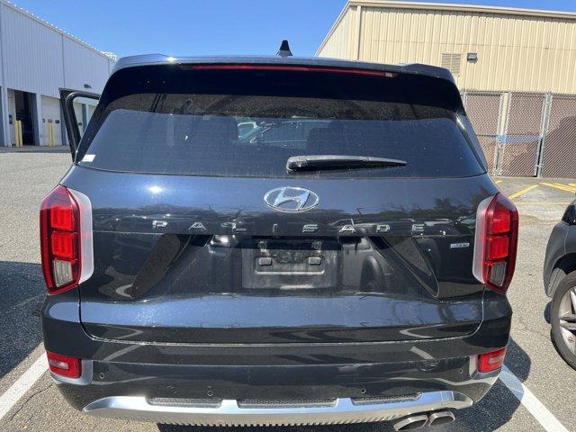 2021 Hyundai PALISADE Vehicle Photo in Flemington, NJ 08822